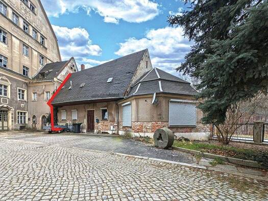 Einfamilienhaus zum Kauf 14.000 € 4 Zimmer 115 m² 205 m² Grundstück Bleichenstraße 1 Bautzen 02625