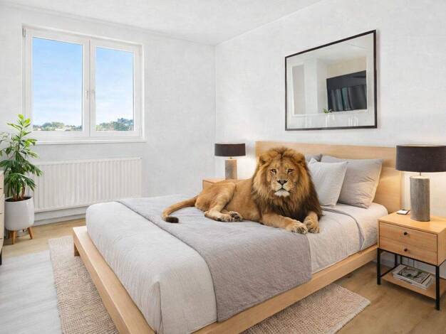 Wohnung zur Miete 780 € 3 Zimmer 82 m² 3. Geschoss frei ab 01.04.2026 Weiterstadt 64331