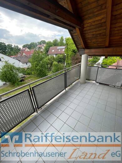 Wohnung zur Miete 900 € 3 Zimmer 78 m² Dachgeschoss Scheyern Scheyern 85298