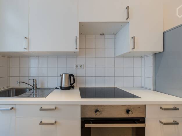 Wohnung zur Miete Wohnen auf Zeit 1.575 € 2 Zimmer 55 m² frei ab 29.07.2026 Moabit Berlin 10559