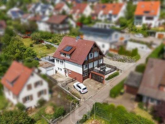 Mehrfamilienhaus zum Kauf 625.000 € 8 Zimmer 231,6 m² 827 m² Grundstück Heimsheim 71296