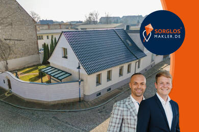 Büro-/Praxisfläche zum Kauf 199.000 € 8 Zimmer Brumby Staßfurt 39443
