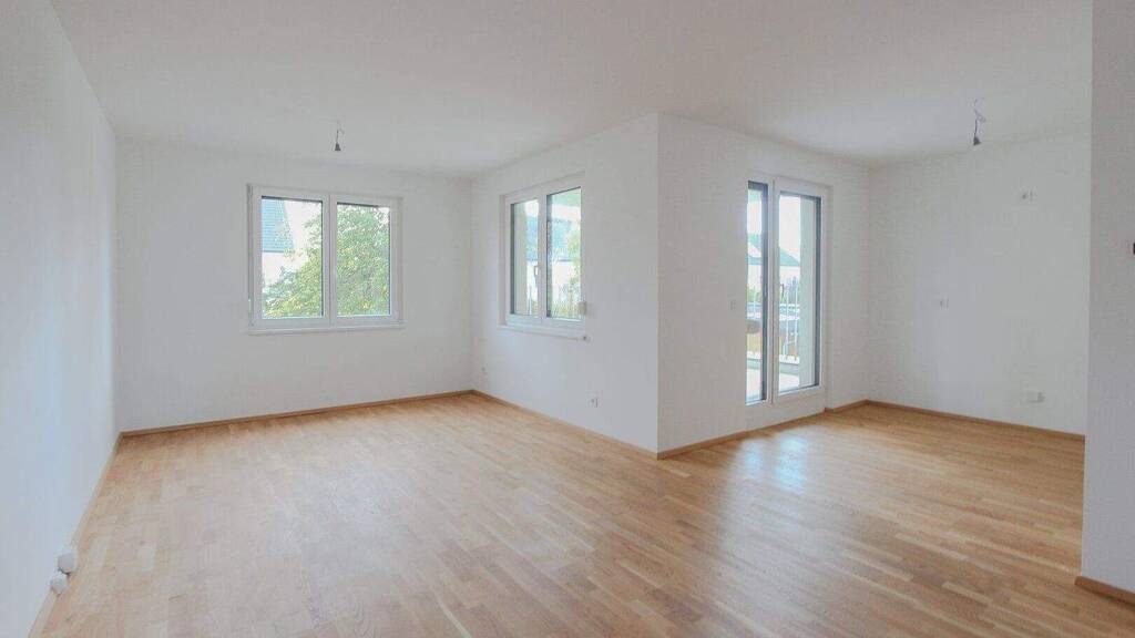 Wohnung zum Kauf - Erstbezug 352.000 € 2 Zimmer 59,3 m² 1. Geschoss Englisch-Feld-Gasse Wien 1220
