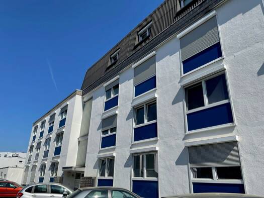 Wohnung zur Miete 327 € 1 Zimmer 19 m² 2. Geschoss frei ab 01.10.2026 Aulweg 11 Gießen Gießen 35392