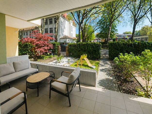 Reihenmittelhaus zum Kauf 3 Zimmer 130 m² 122 m² Grundstück Feldmark Gelsenkirchen 45883