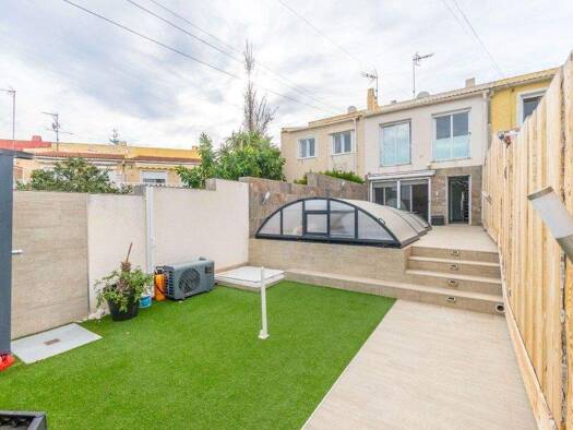 Reihenmittelhaus zum Kauf provisionsfrei 289.000 € 3 Zimmer 103 m² 150 m² Grundstück Los Balcones