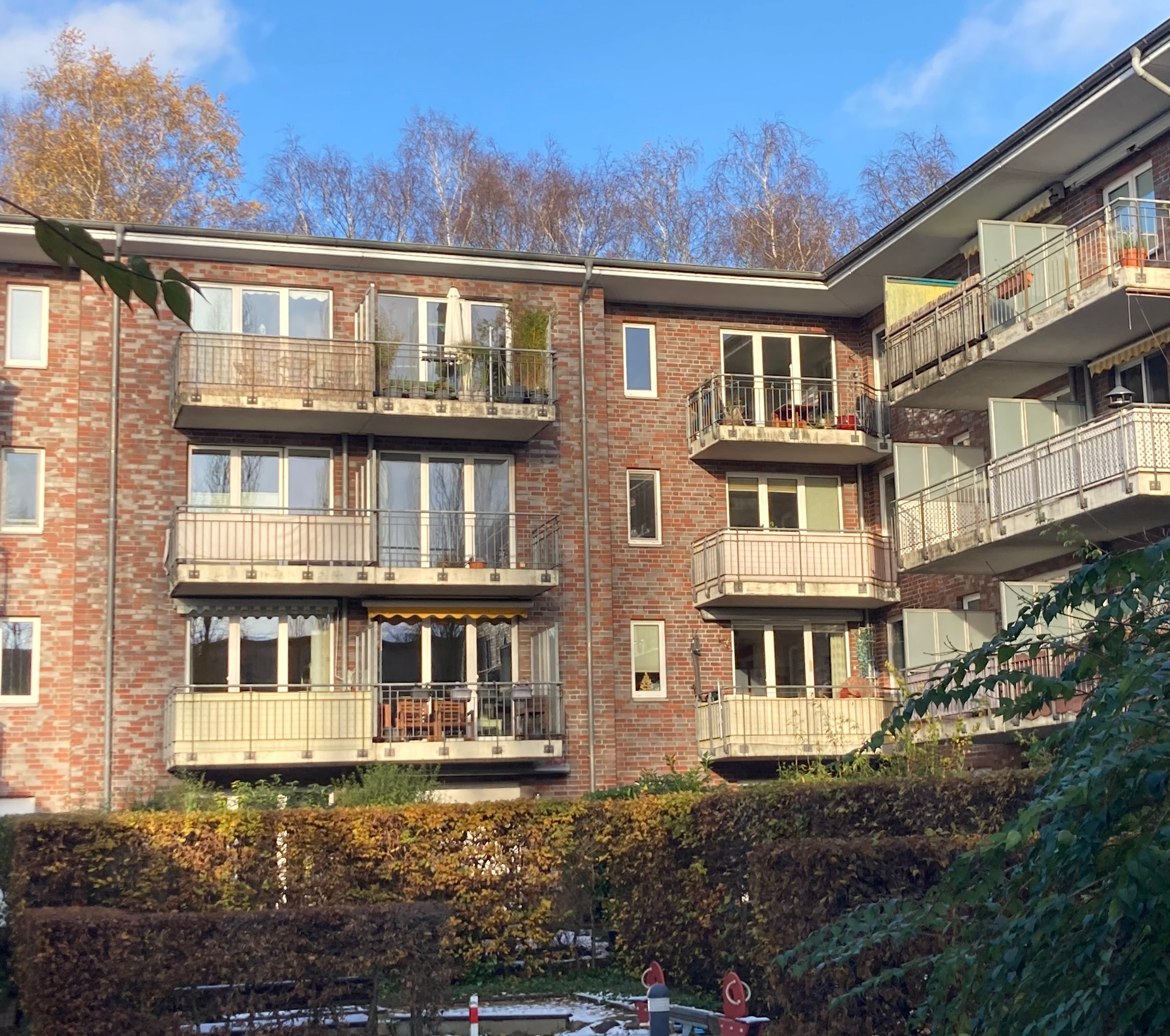 Wohnung zur Miete 1.025 € 2 Zimmer 60 m²<br/>Wohnfläche 3.<br/>Geschoss 01.03.2025<br/>Verfügbarkeit Harderweg Osdorf Hamburg 22549