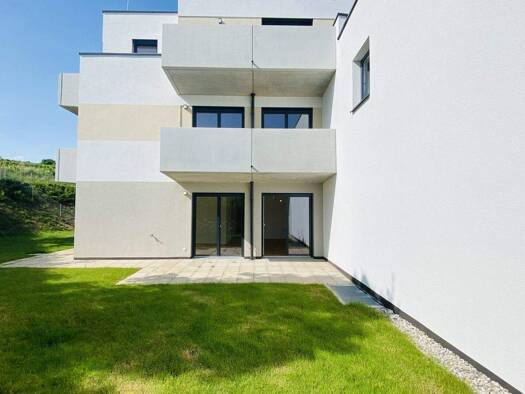 Wohnung zum Kauf - Erstbezug provisionsfrei 718.200 € 4 Zimmer 93,9 m² 1. Geschoss Bründlgraben 45A Krems an der Donau 3500