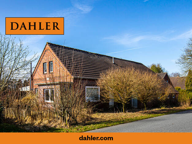 Einfamilienhaus zum Kauf 99.000 € 3 Zimmer 143,2 m² 2.297 m² Grundstück Wiesmoor 26639