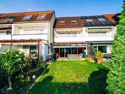 Reihenmittelhaus zum Kauf 899.000 € 5 Zimmer 115 m² 148 m² Grundstück Dr.-Mach-Str. 14 Haar 85540