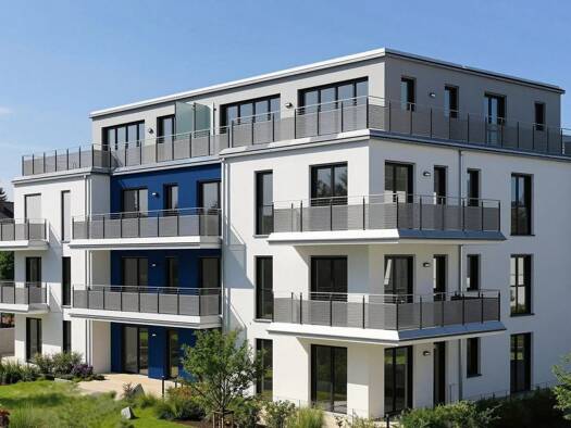 Wohnung zum Kauf provisionsfrei 382.690 € 3 Zimmer 99,4 m² Bodenwöhr Bodenwöhr 92439