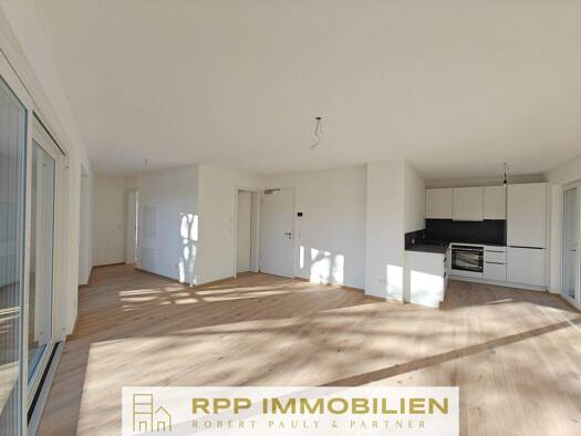 Penthouse zur Miete - Erstbezug 2.365 € 2 Zimmer 78,8 m² 2. Geschoss frei ab 01.01.2026 Ramersdorf-Perlach München 81739