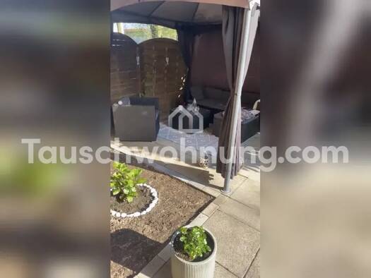 Wohnung zur Miete Tauschwohnung 550 € 2,5 Zimmer 58 m² EG Sasel Hamburg 22177