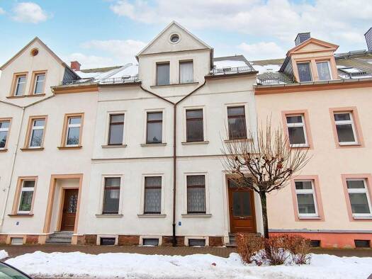 Haus zur Versteigerung 5.000 € 120 m² 290 m² Grundstück Leisniger Straße 11 Hartha 04746