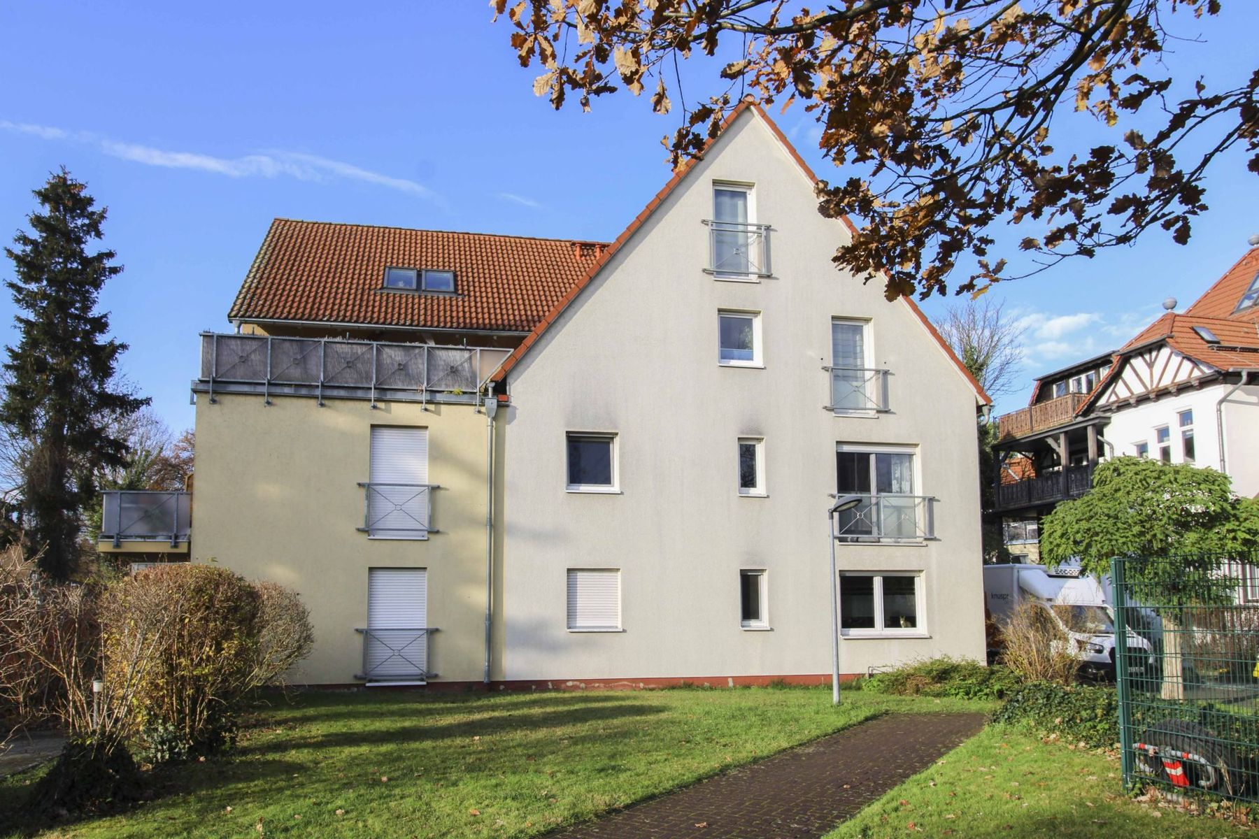 Wohnung zum Kauf 299.000 € 3 Zimmer 75,7 m²<br/>Wohnfläche 1.<br/>Geschoss Glienicke/Nordbahn 16548