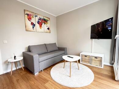 Wohnung zur Miete Wohnen auf Zeit 850 € 1 Zimmer 23 m² frei ab 01.10.2026 Holweide Köln 51067