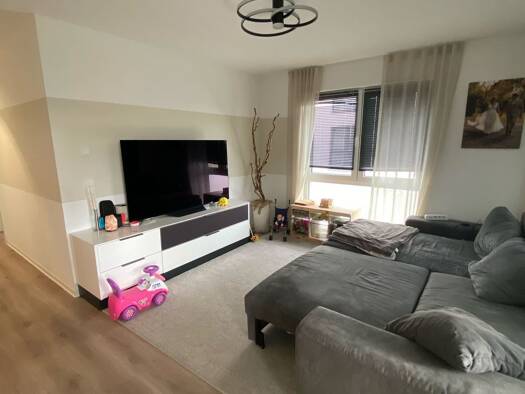 Wohnung zur Miete 1.245 € 3 Zimmer 81 m² Geschoss 1/1 frei ab 01.10.2026 Nilkheim Aschaffenburg 63741