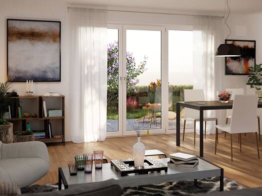 Wohnung zum Kauf 499.990 € 4 Zimmer 110,9 m² EG frei ab 31.05.2027 Kalscheuren Hürth / Kalscheuren 50354