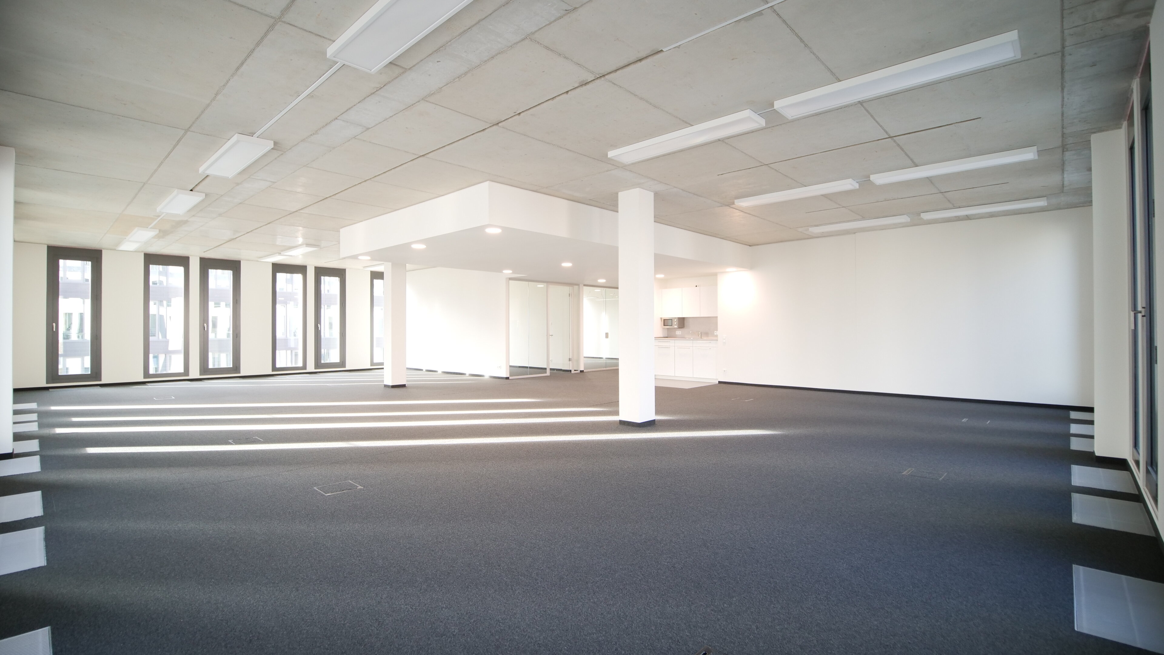 Büro-/Praxisfläche zur Miete provisionsfrei 17 € 267 m²<br/>Bürofläche Adlershof Berlin 12489