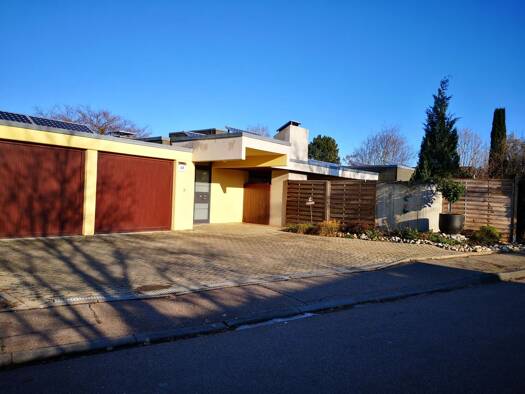 Bungalow zur Miete 1.290 € 6 Zimmer 200 m² 750 m² Grundstück frei ab 01.02.2026 Straßdorf Schwäbisch Gmünd 73529