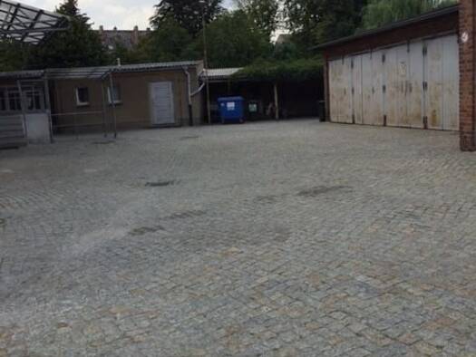Garage zur Miete Nordpromenade Luckau 15926