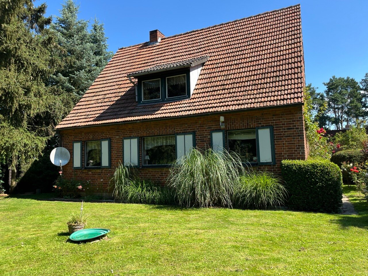 Einfamilienhaus zum Kauf 249.000 € 4 Zimmer 138 m²<br/>Wohnfläche 2.718 m²<br/>Grundstück Sandauerholz Iden 39606