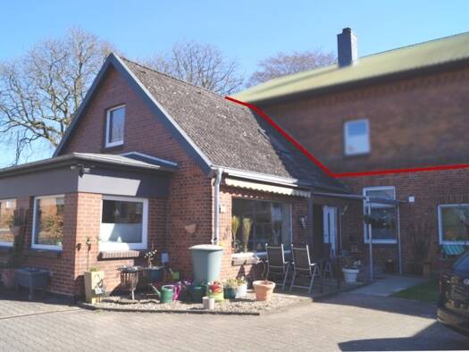 Wohnung zum Kauf 385.000 € 5 Zimmer 175,9 m² Pöhls Rehhorst 23619