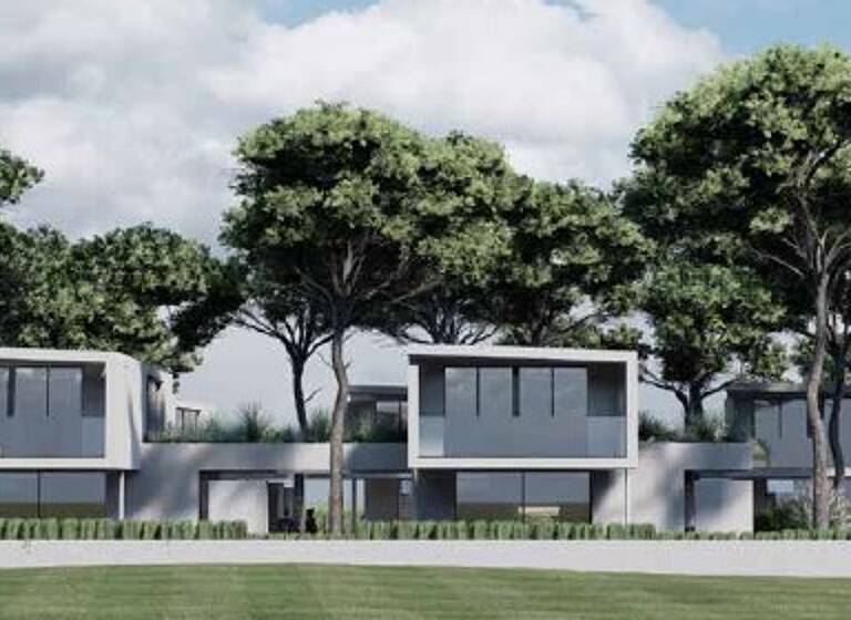 Villa zum Kauf - Erstbezug 730.000 € 3 Zimmer 160 m² frei ab sofort Lignano Sabbiadoro