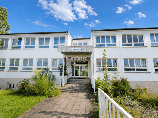 Bürofläche zur Miete 5,50 € 22 m² Bürofläche teilbar ab 22 m² Johannesvorstadt Erfurt 99085