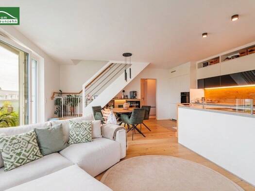 Wohnung zum Kauf 619.000 € 3 Zimmer 75,2 m² 6. Geschoss Ottilie-Bondy-Promenade Floridsdorf 1210