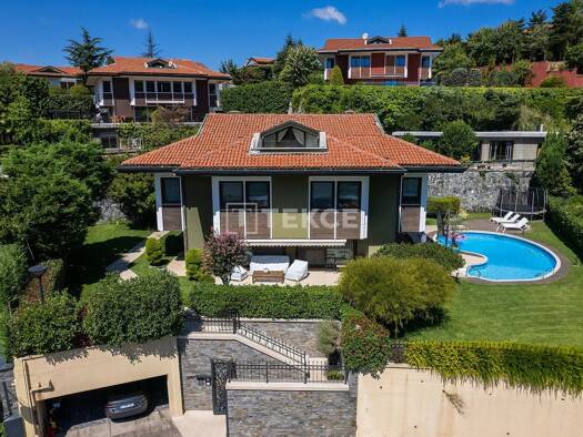 Einfamilienhaus zum Kauf 4.451.721 € 7 Zimmer 500 m² Sariyer  Büyükdere Istanbul 34453