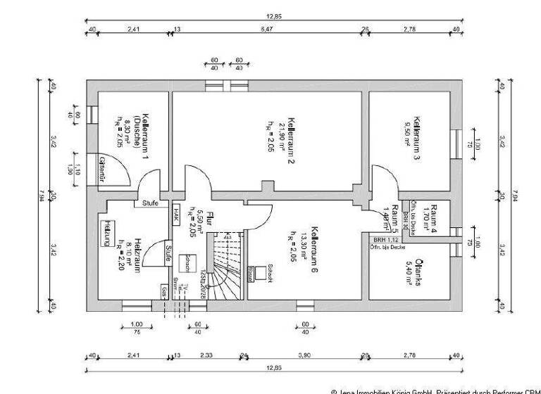 Grundstück zum Kauf 325.000 € 2.527 m² Grundstück Jenaer Str. 16 Hohlstedt Großschwabhausen OT Hohlstedt 99441