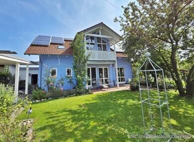 Einfamilienhaus zum Kauf 869.000 € 5 Zimmer 150 m² 450 m² Grundstück Tading Forstern 85659