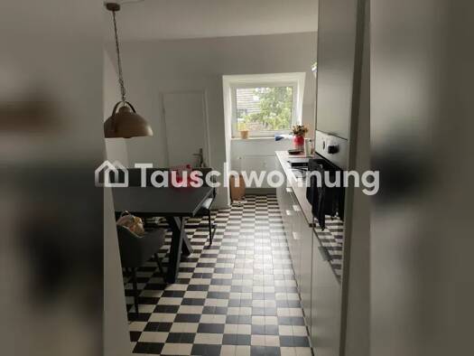 Wohnung zur Miete Tauschwohnung 1.100 € 3 Zimmer 65 m² 3. Geschoss Sülz Lindenthal 50939