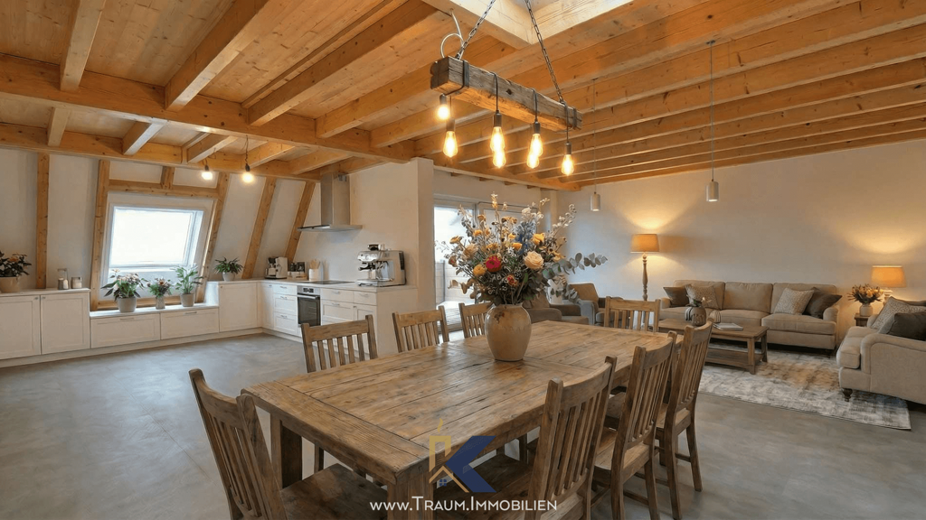 Wohnung zur Miete 1.330 € 4 Zimmer 140 m² 1. Geschoss Mühlhäuser Landstraße 10 Eigenrieden Mühlhausen/Thüringen 99974