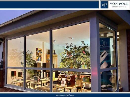 Laden zur Miete 11,87 € 1 Zimmer 49,7 m² Verkaufsfläche Idstein 65510