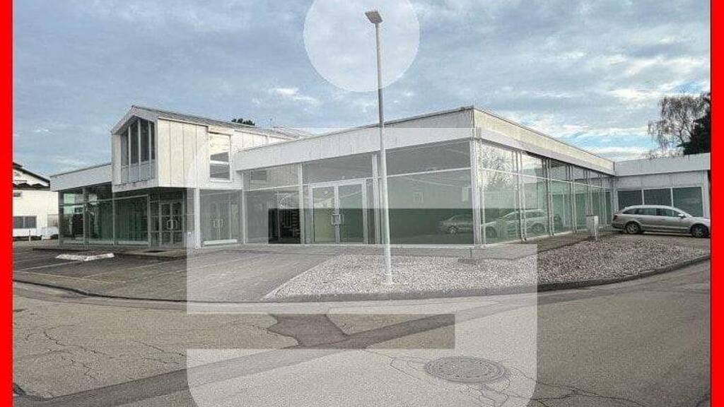 Werkstatt zur Miete 7.500 € 1.827 m² Lagerfläche Waldshut Waldshut-Tiengen 79761