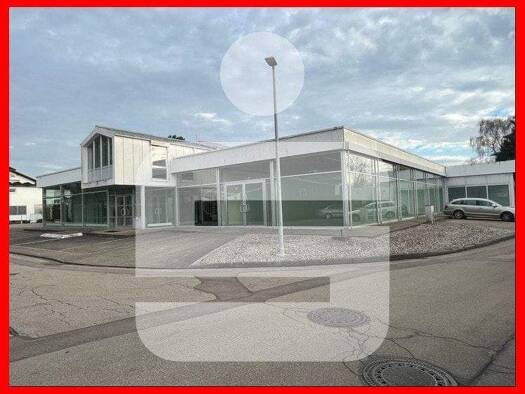 Werkstatt zur Miete 7.500 € 1.827 m² Lagerfläche Waldshut Waldshut-Tiengen 79761