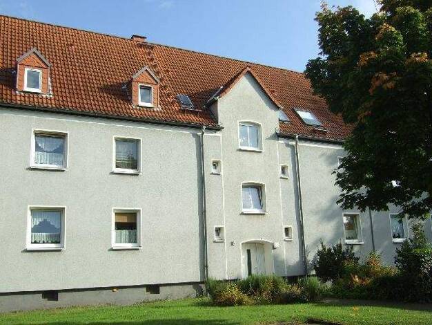 Wohnung zur Miete 427 € 3,5 Zimmer 56,9 m² frei ab 05.04.2026 Hügelstr. 15 Rosenhügel Gladbeck 45968