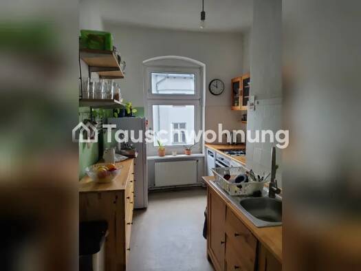 Wohnung zur Miete Tauschwohnung 750 € 4 Zimmer 80 m² 4. Geschoss Kreuzberg Berlin 10961