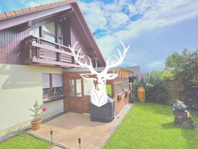 Haus zum Kauf 549.000 € 8 Zimmer 183 m² 614 m² Grundstück Schachen Albbruck 79774
