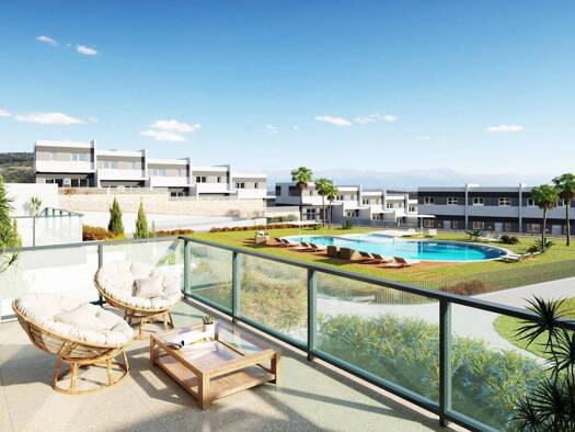 Chalet zum Kauf - Erstbezug 450.000 € 3 Zimmer 176 m² 42 m² Grundstück Finestrat 03509
