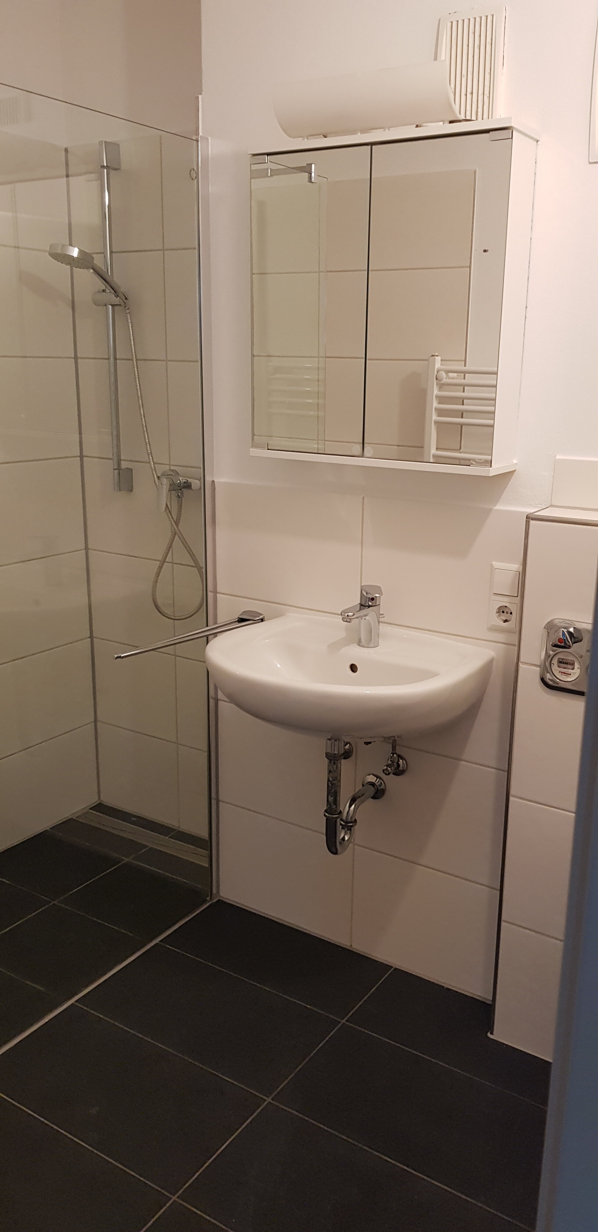 Wohnung zum Kauf 389.500 € 4 Zimmer 94 m²<br/>Wohnfläche 2.<br/>Geschoss ab sofort<br/>Verfügbarkeit Auwaldstrasse 52 Landwasser Freiburg im Breisgau 79110