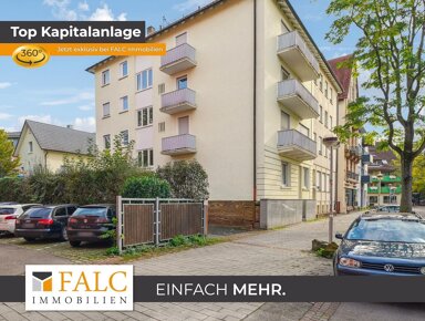 Mehrfamilienhaus zum Kauf 1.680.000 € 21 Zimmer 587,8 m² 510 m² Grundstück Roßkampffstrasse 8 Bahnhofsvorstadt Heilbronn 74072