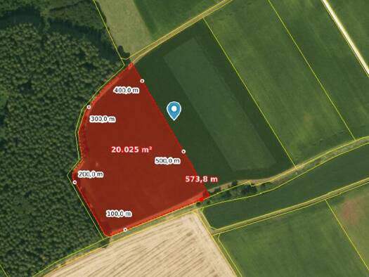 Land-/Forstwirtschaft zum Kauf 20.000 m² Grundstück Ichenhausen Ichenhausen / Autenried 89335