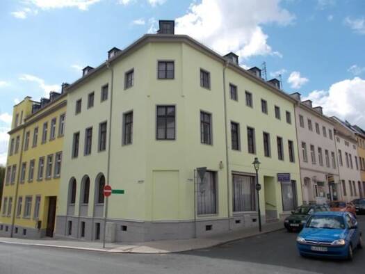 Gewerbeobjekt zum Kauf als Kapitalanlage geeignet 335.000 € 903,4 m² 520 m² Grundstück Reichenbach Reichenbach 08468