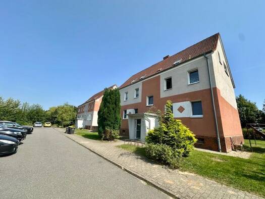 Wohnung zur Miete 314 € 2 Zimmer 35,8 m² 2. Geschoss Sophientalring 6 Zarrentin Zarrentin am Schaalsee 19246