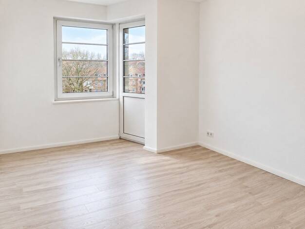 Wohnung zum Kauf provisionsfrei 329.000 € 2,5 Zimmer 62,7 m² 4. Geschoss Hamm Hamburg 20537
