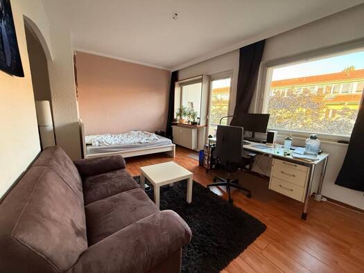 Studio zur Miete 385 € 1 Zimmer 39 m² Geschoss 3/4 frei ab 01.09.2026 Steglitz Steglitz-Zehlendorf 12157