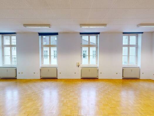 Büro zur Miete 17,50 € 2,5 Zimmer 160 m² Bürofläche Wien 1060